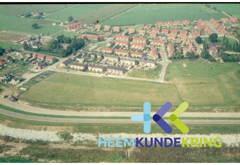 Zicht op Spijk. Coll. G.B. Janssen (353)